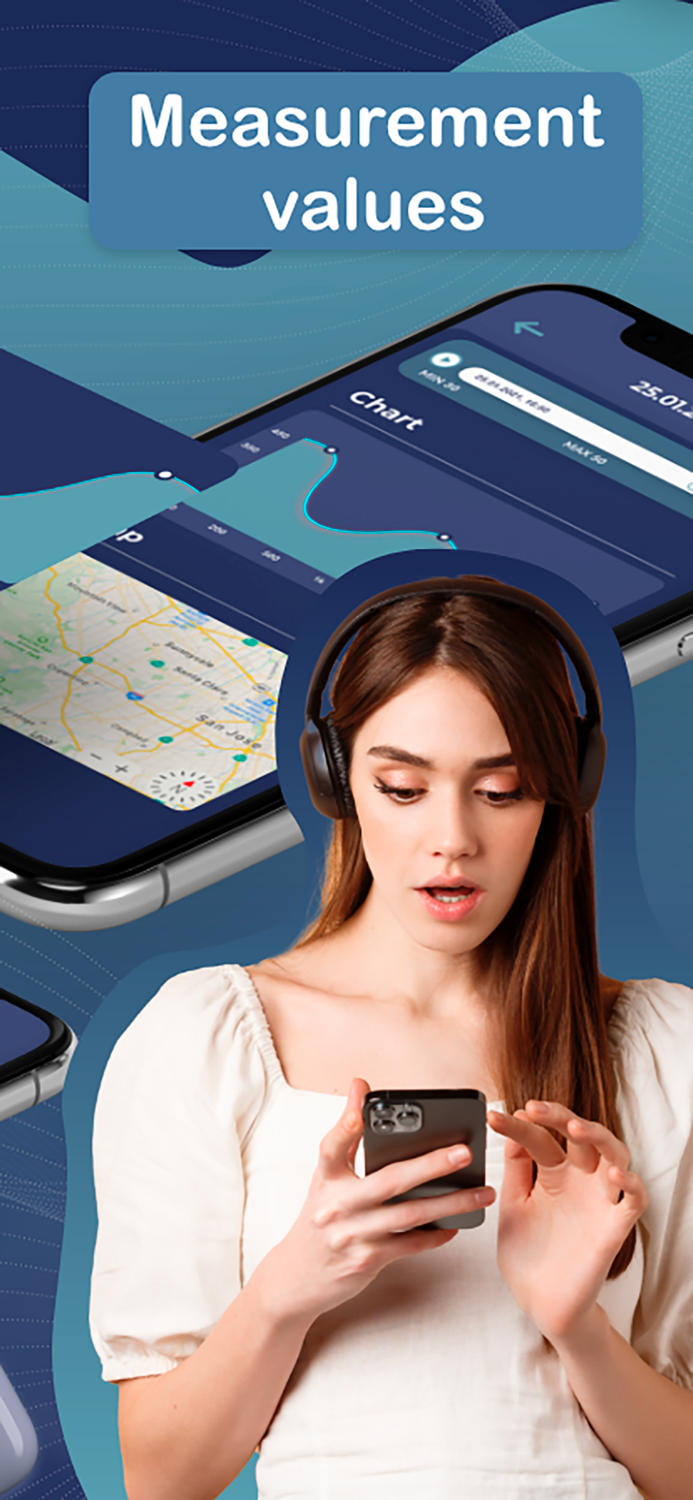 Máy đo âm thanh và tiếng ồn dB