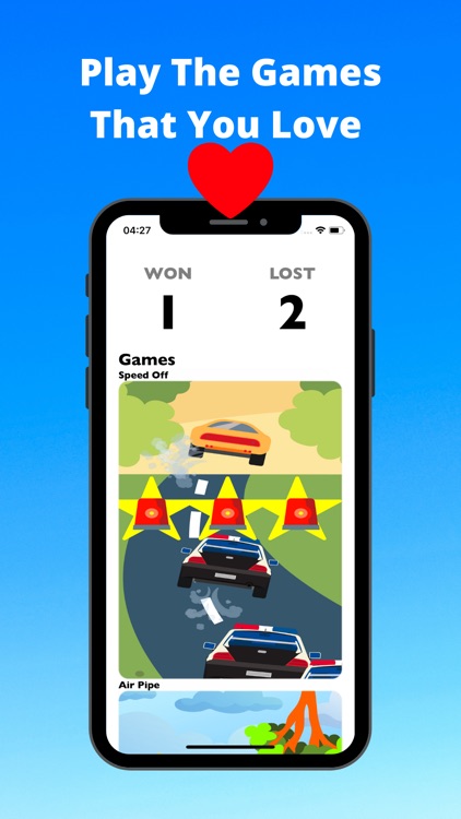 Gameofit screenshot-6