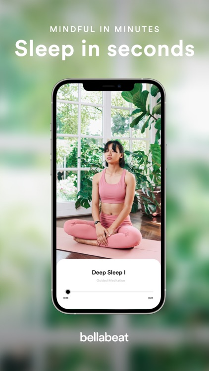 Bellabeat Wellness Coach screenshot-4