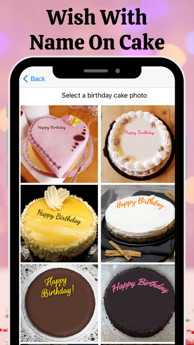 How to cancel & delete Happy Birthday Cards Messages from iphone & ipad 2