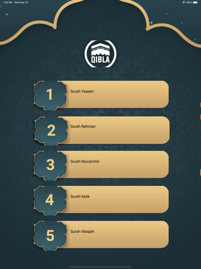 PanjSurah  Qibla Finder