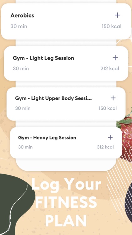 My Diet Coach - Weight Loss screenshot-3