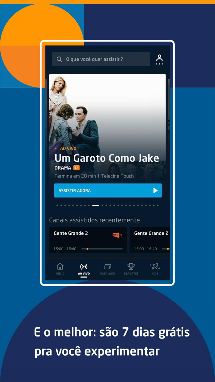 DIRECTV GO BR
