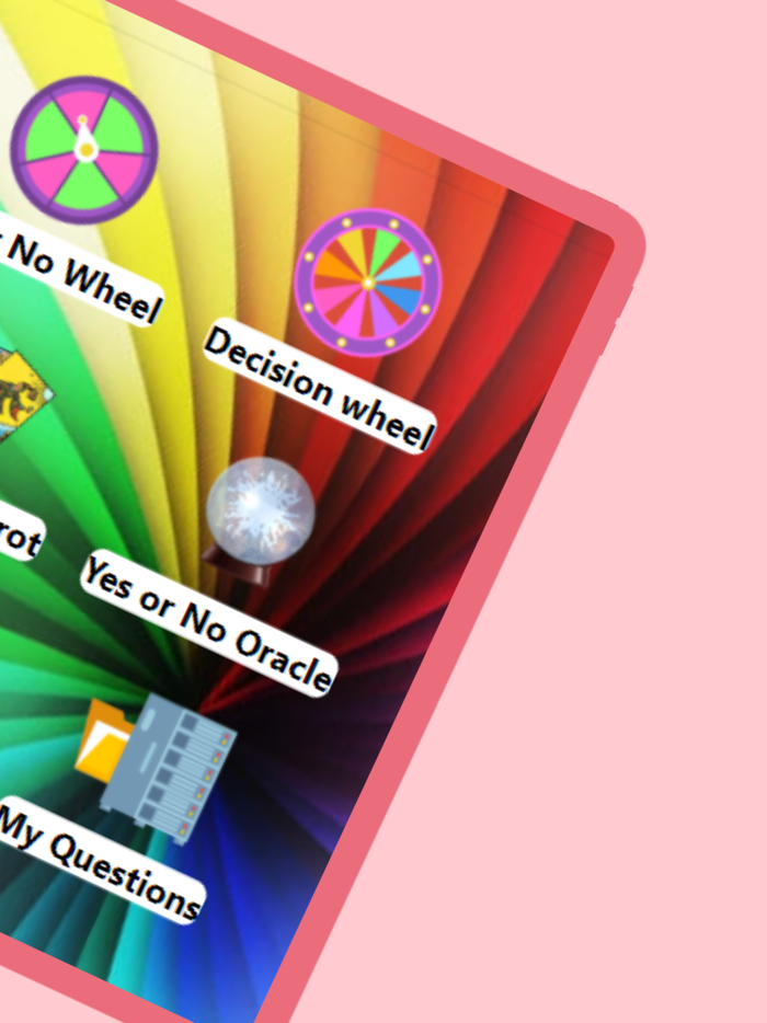 Tiny Decisions  Lucky roulette