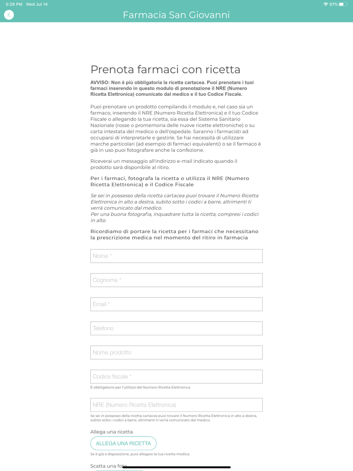 Farmacia San Giovanni