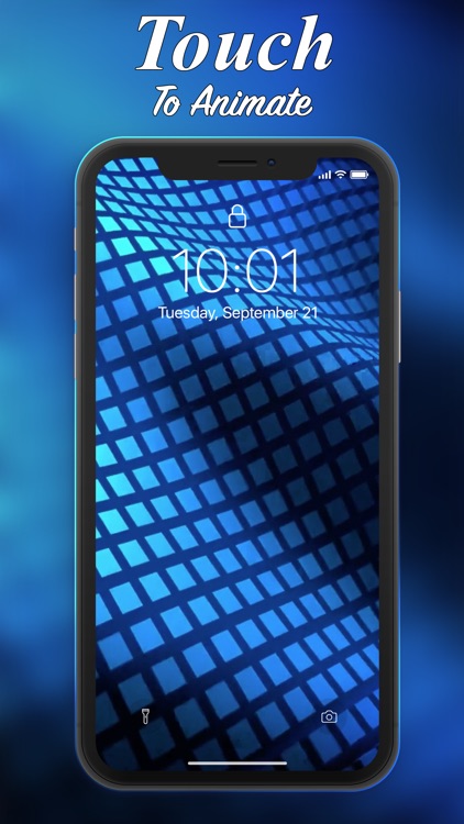 Live Wallpaper BG for iPhone