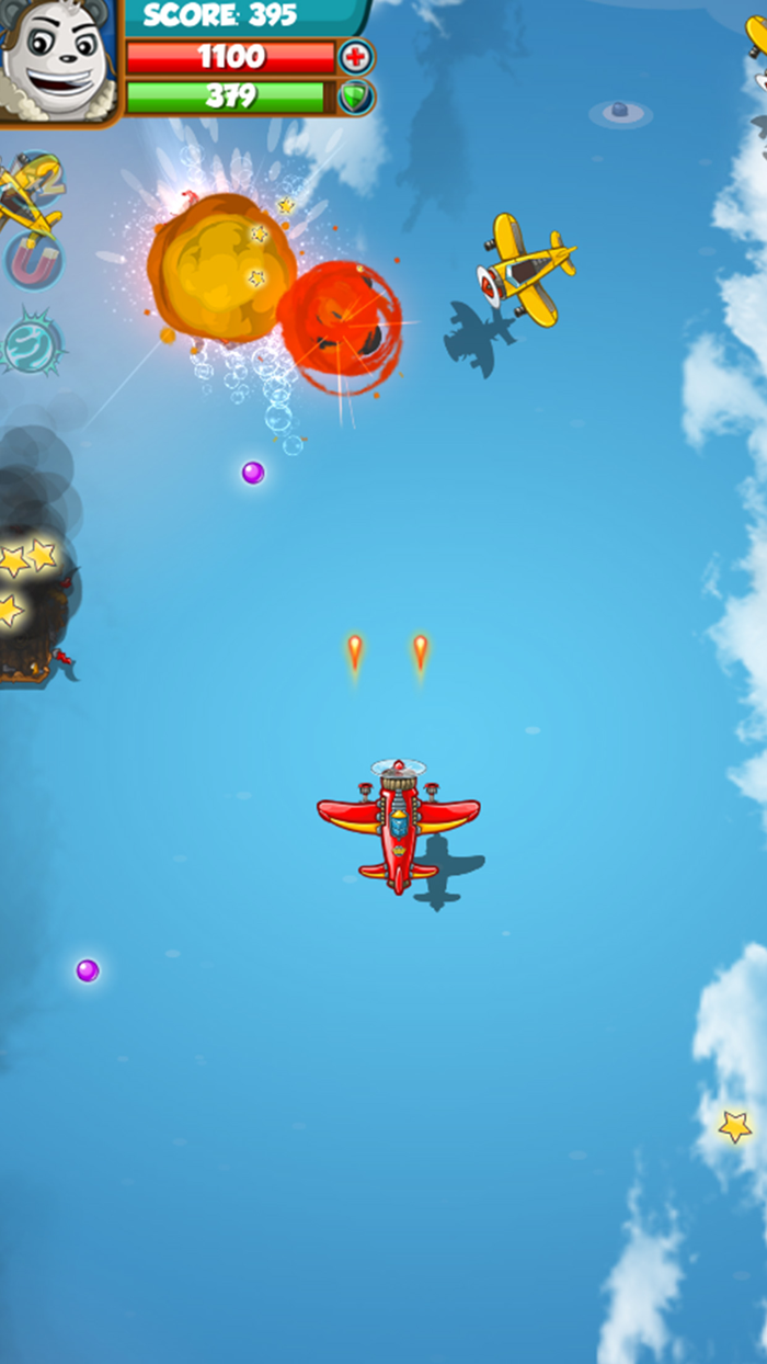 Panda Revenge Attack