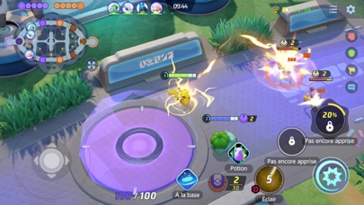 Pokémon UNITE Pokémon UNITE