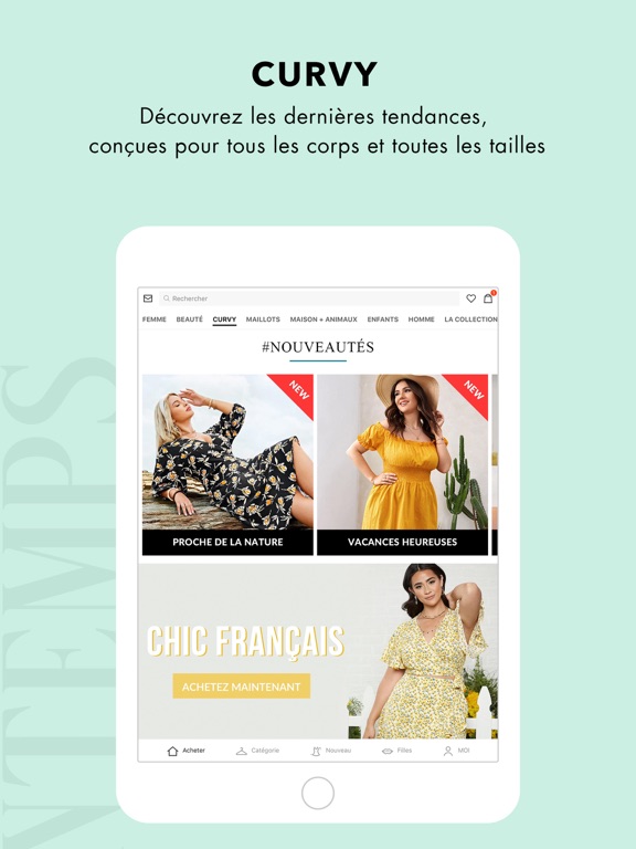SHEIN-Vente Privee Mode Femme SHEIN-Vente Privee Mode Femme