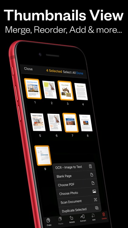 PDF Office Pro, Acrobat Expert screenshot-6