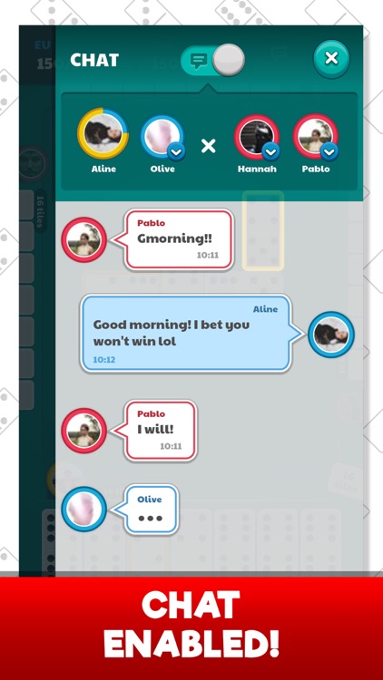 Dominoes Jogatina: Board Games screenshot-6