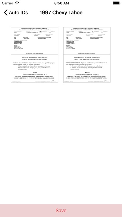 FAIA Mobile screenshot-3