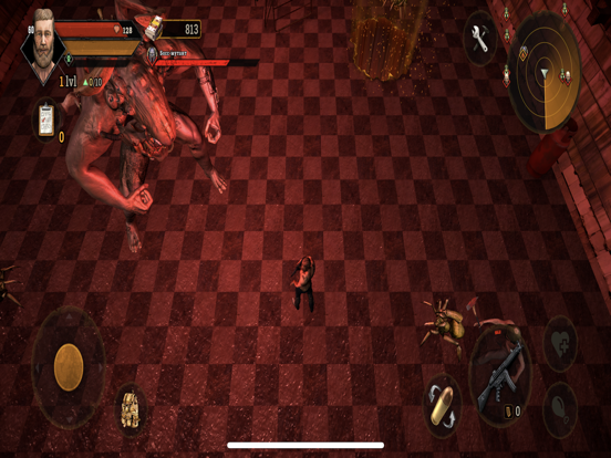 Metro Survival Zombie Game screenshot 3
