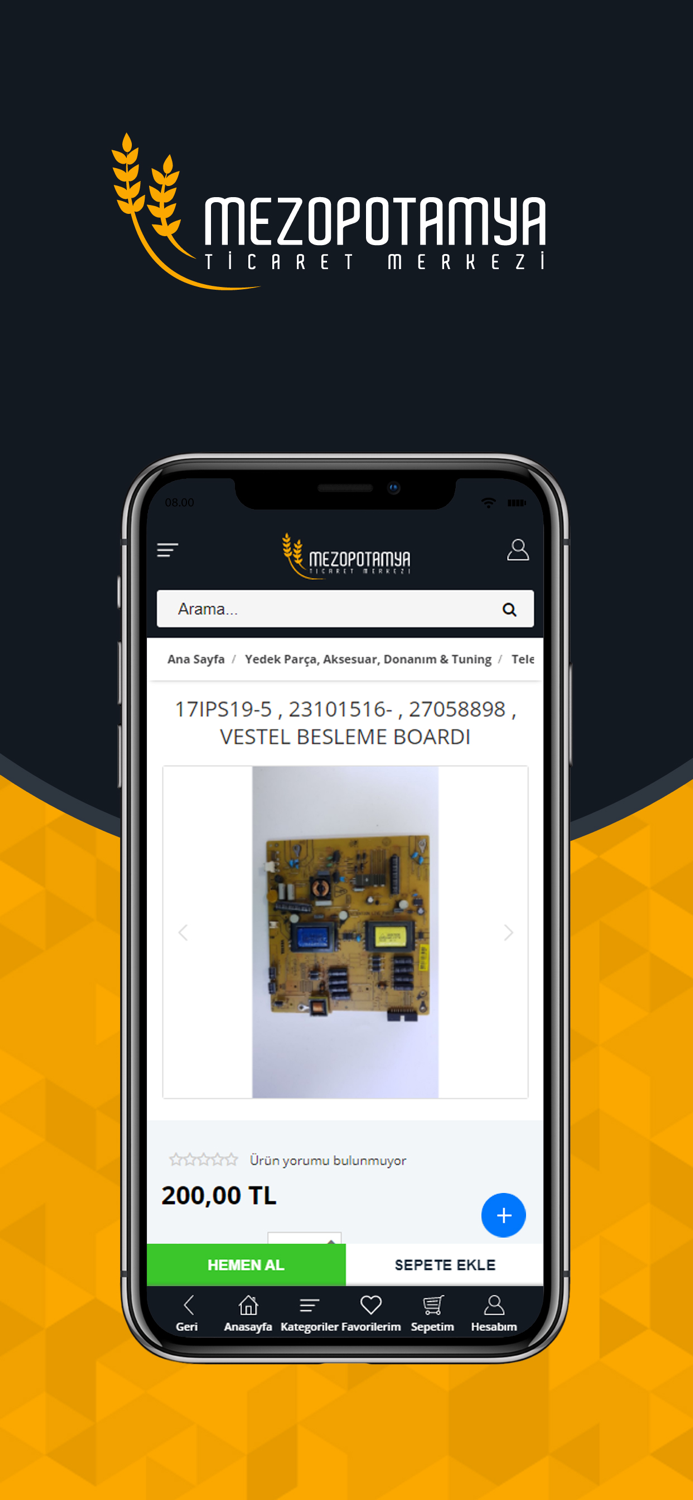 Mezopotamyaticaretmerkezi