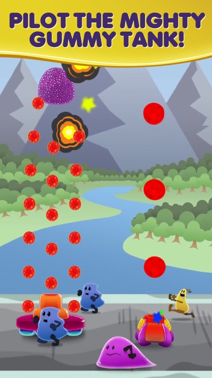 Jelly Fire screenshot-5