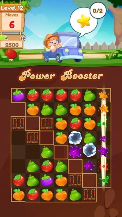 Candy Pop Match 3 Puzzle Games