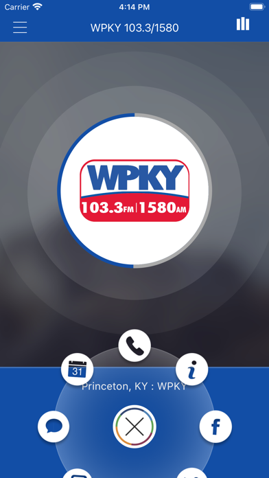 How to cancel & delete WPKY 103.3/1580 from iphone & ipad 4