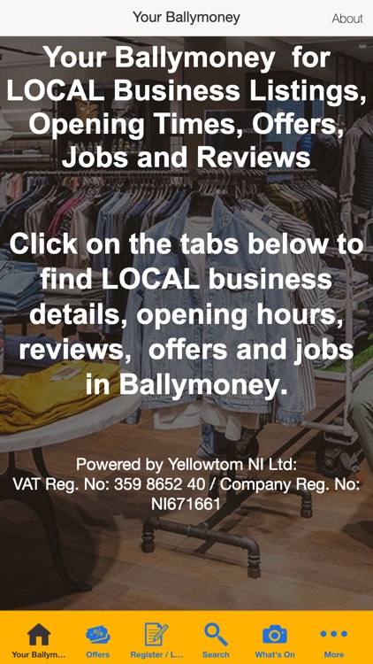 Your Ballymoney