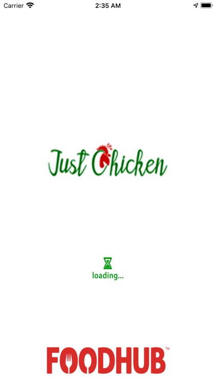 Just Chicken