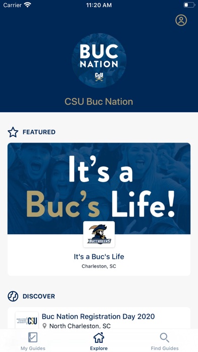 How to cancel & delete CSU Buc Nation from iphone & ipad 2