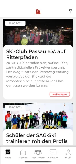 Game screenshot Ski-Club Passau hack