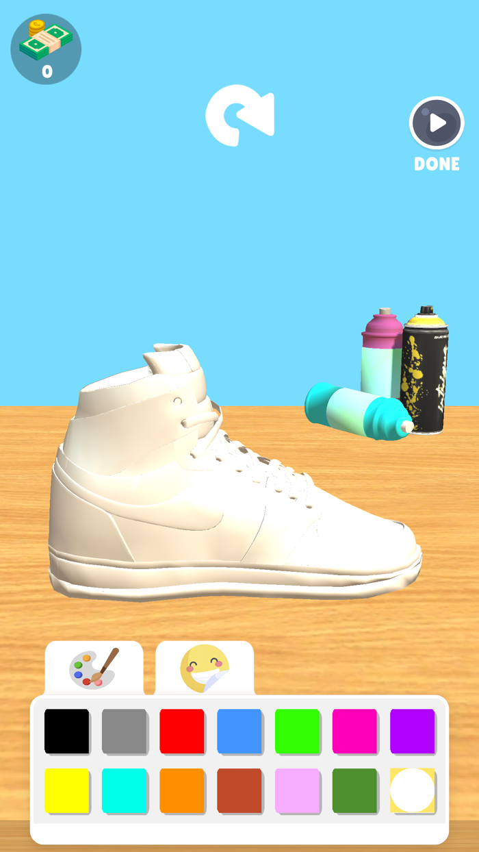 Sneaker Design