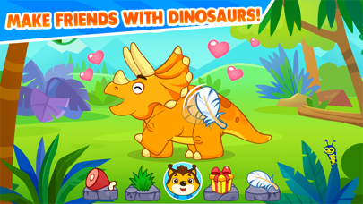 Dinosaur games for kids age 5Screenshot of 4