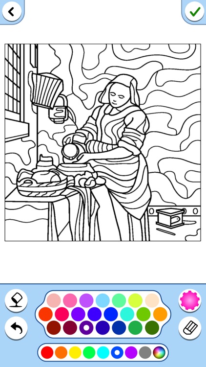 Coloring Pages Book for Adults screenshot-4