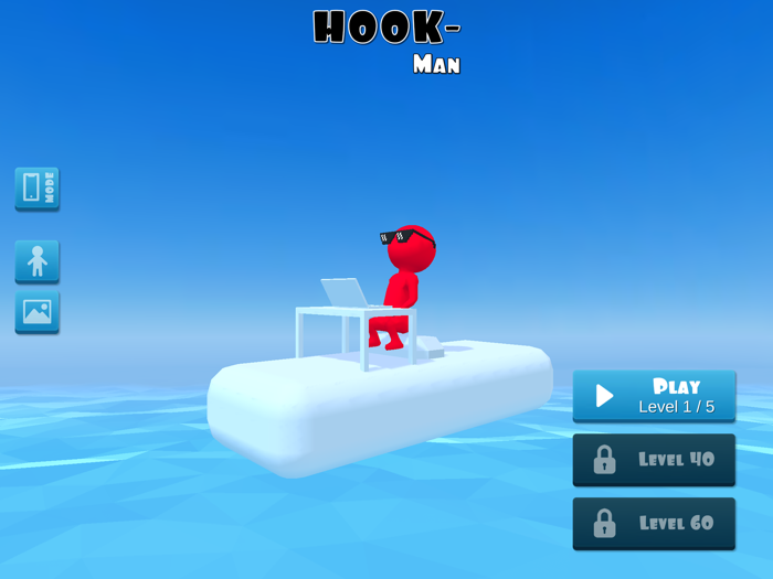 Hook-Man