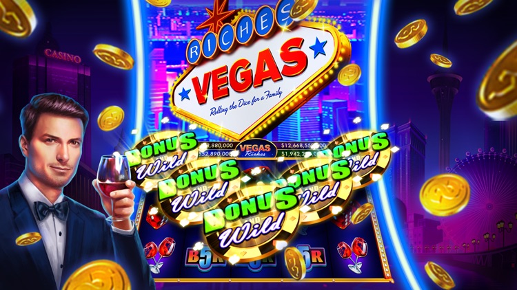 Cash Carnival - Casino Slots screenshot-5