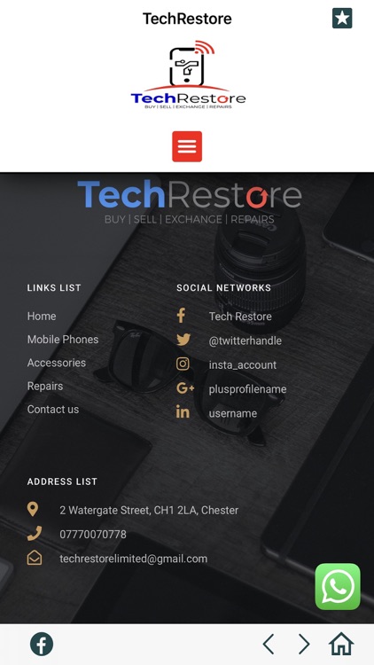 TechRestore screenshot-3