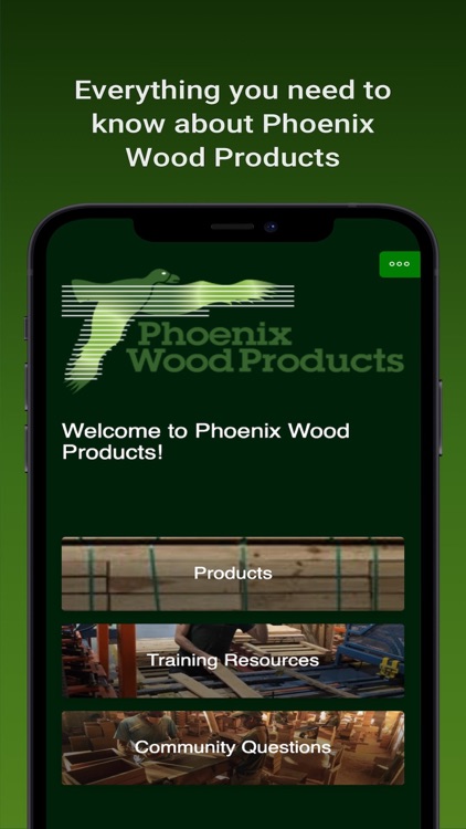 Phoenix Wood Products