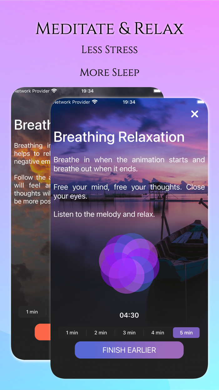 Breather Relax  Meditation