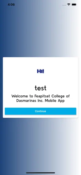 Game screenshot Feapitsat College Dasmarinas hack