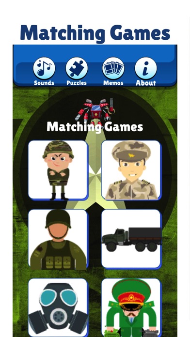 How to cancel & delete Army Man Games: Warfare Sounds from iphone & ipad 4