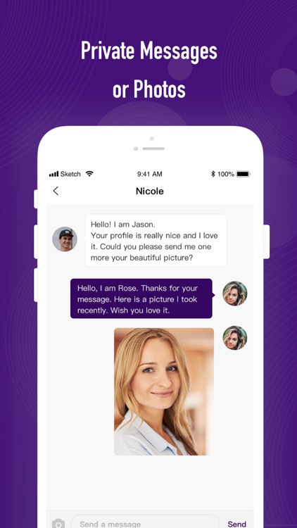 OkMeet - Hookup & Dating screenshot-4