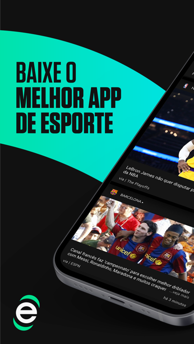 How to cancel & delete Esportudo: Notícias de Esporte from iphone & ipad 1