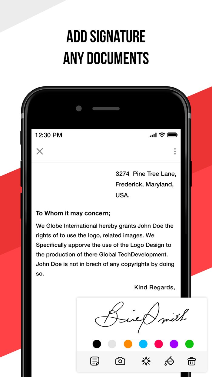 PDF Converter - Power PDF
