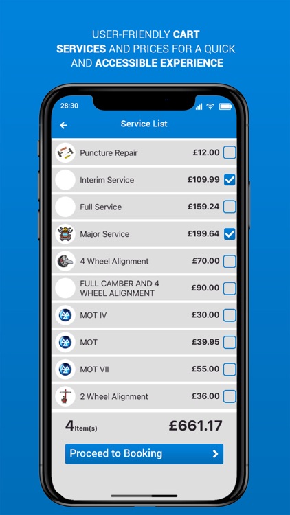 Tadley Tyre Services Limited screenshot-4