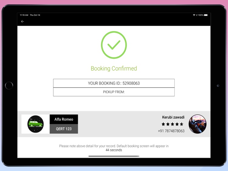 CUBE JET KIOSK screenshot-3