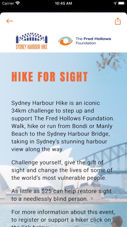 Sydney Harbour Hike screenshot-3