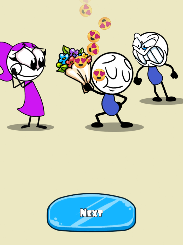 Erase pencil - delete one part