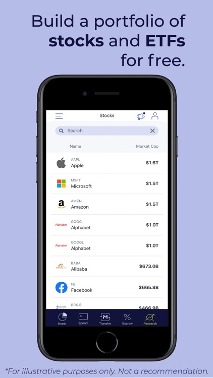 M1 Finance: Yours to build. screenshot-5