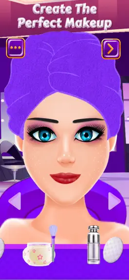 Game screenshot Princess Beauty Salons apk