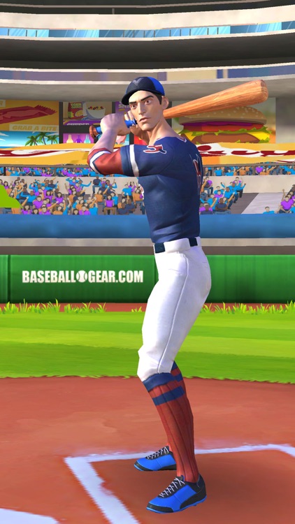 Baseball Club screenshot-4