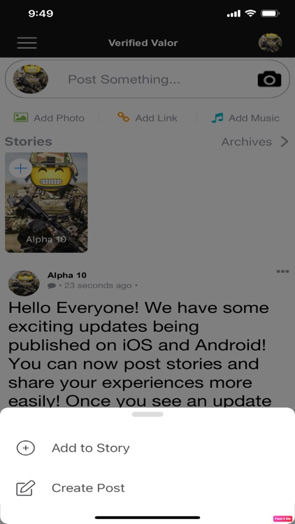 Verified Valor screenshot-5