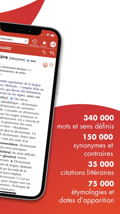 Dictionnaire Le Petit Robert