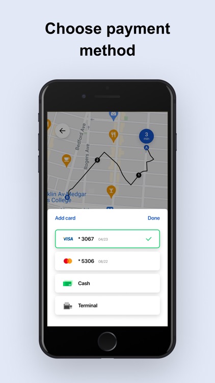Hop: on-demand rides screenshot-3