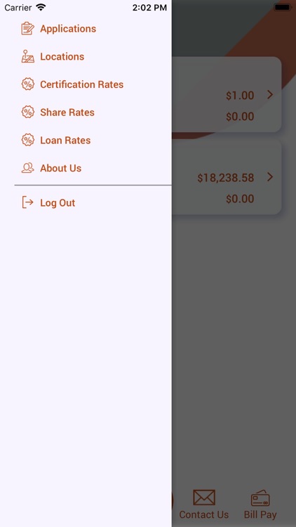 Walker County FCU Mobile screenshot-3