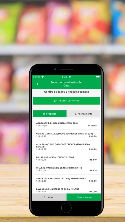 Supermercado Unidos em Casa screenshot-6